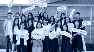 lvmh trainee|lvmh masters programs.